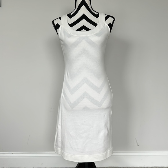 New York & Company Dresses & Skirts - NWT‎ New York & Company White Cotton Dress Sz XS